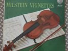 MILSTEIN VIGNETTES - NATHAN MILSTEIN LEON POMMERS 1st CAPITOL P8396