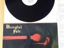 MERCYFUL FATE Melissa Vinyl LP Rare 1983 King Diamond Roadrunner Heavy Metal