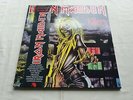 IRON MAIDEN KILLERS  RARE 2012 OFFICIAL PICTURE DISC W/OBI MINT UNPLAYED LP