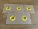 Elvis Presley Sun Records 5 X 45 Rpm Vinyl Replica   Limited Edition Same Day