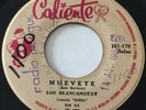 LOS BLANCANGUAY  MUEVETE  / LA PALMADITA SALSA GUAGUANCO FUNK PSYCH  Listen