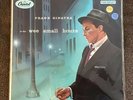 LP FRANK SINATRA In The We Small Hours MONO Gray W581 *MEMORYLEN*