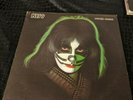 KISS PETER CRISS SOLO NBLP 7122 VINYL LP COMPLETE