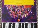 DGG SLPM 138 076 RED STEREO RACHMANINOFF RICHTER PIANO CONCERTO NM