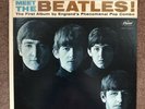 NO CREDITS  The Beatles ?– Meet The Beatles-Capitol T2047 MONO-RARE 1st PRESS