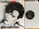 David Bowie Changes Three ChangesThree LP RARE Ziggy Stardust