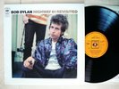 Bob Dylan Highway 61 Revisited A2 B2 UK LP CBS SBPG 62572 1965 EX/VG+