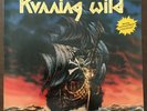 Running Wild Under Jolly Roger 1st Press '87 Vinyl W.German LP Inner+Merch Rare