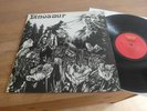 DINOSAUR JR SAME LP MINT Homestead Records Rare