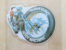 HAWKWIND Silver Machine UK shaped picture disc Samurai Records 1986
