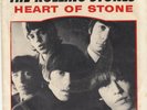 The Rolling Stones Heart Of Stone / What A Shame 1964 45 W/ Pic Sleeve RARE US