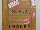 STATUS QUO Spare Parts Canada original vinyl LP with inner Pye NSPL 18301