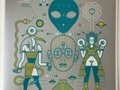SONIDO GALLO NEGRO -MAMBO COSMICO- MEXICAN LP LATIN ROCK / CUMBIA VILLERA
