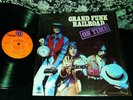 MINT     1st GRAND FUNK RAILROAD   ON TIME   1969 Hard WILD DETROIT JAMS