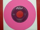 The Beatles  * WE CAN WORK IT OUT *  PINK VINYL JUKE BOX ONLY 45  NM /NM