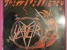 Slayer Show no Mercy, 1983, Mint, MBR 1013, with Insert, Rare