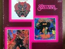 Santana ?– 3 LP Box Set - CBS CM 10 - EU - VG+/Good