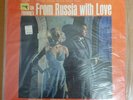 From Russia With Love James Bond Soundtrack Vinyl Record Mint Rare