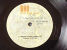 THE PENNY PEEPS rare UK UNRELEASED 1968 ACETATE / MOD / PSYCH UNRELEASED VERSION