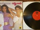 Arabesque - City Cats RARE NM Condition Orig. GER Press SANDRA LP Disco