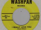 THE TOMANGOES I really love you Washpan / You've WM 3125 Northern soul classic