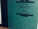 SMETANA QUARTET IN E MINOR (FROM MY LIFE) a Victor Musical Masterpiece 3 78RPM 1
