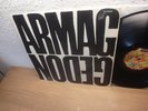 ARMAGGEDON SAME LP IN 1970 MINT KRAUTROCK HAMMER