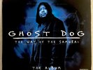 GHOST DOG Way Of The Samurai Album 2LP EPIC 2000 1st Press VG+ Wu-Tang Clan RZA