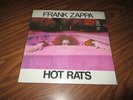 Frank Zappa Hot Rats [LP] (Vinyl, 1973 Reprise) Original Stereo Pressing