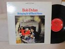 Bob Dylan Bringing it all Back Home1965 LP Mint Vinyl