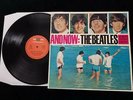 THE BEATLES And Now LP 1st Press GERMAN Odeon S R International 73735 EX