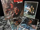SHRINK 1971 ORIG LP + PHOTOS = GRAND FUNK RAILROAD = HARD HEAVY DETROIT MELODIES