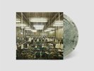 toe -  For Long Tomorrow // Vinyl LP limited to 1000 on Clear with Black Smoke