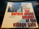 The Horace Silver Quintet ?– Doin' The Thing - Rare Stereo RVG EAR LP VG+