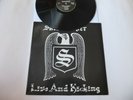 OrigLP RRR 109 Live and Kicking Rock-O-Rama Rebelles Européens isd ror onkelz