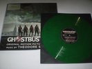Ghostbuster  Original Score  Ltd Slime Green Vinyl Embossed  96/500 copies - New