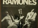 RAMONES - I WANNA BE YOUR BOYFRIEND + 2 LIVE rare 45 pic sleeve 1976 SIRE