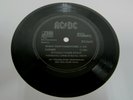 Single FLEXI / AC/DC / SHAKE YOUR FOUNDATIONS- DANGER / RARITÄT /  MADE UK /