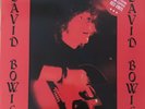DAVID BOWIE - RARE RED VINYL LP BECKENHAM ODDITY REDUX Not TMOQ