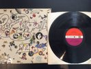 LED ZEPPELIN iii  A5/B5 1st UK, TEST PRINT COVER & PETER GRANT CREDIT