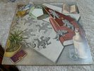 FULLY AUTOGRAPHED SIGNED - MOTT THE HOOPLE 1st LP 1969 ISLAND 1st Press  Vinyl