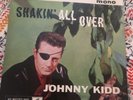 Johnny Kidd &The Pirates 'Shakin' All Over ' EP picture sleeve HMV 62 rare