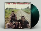 The Clash Combat Rock HMV 2019 Limited Edition of 1000 Green Vinyl