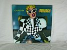 CARDI B INVASION OF PRIVACY 2LP CLEAR BLUE VINYLS