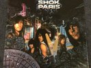 Shok Paris Concrete Killers RARE  1st Press Vinyl LP MCA Records 1989 IRS-42236