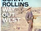 235s5.  Sonny Rollins - Way Out West - Contemporary S7530 SEALED COPY-BRAND NEW