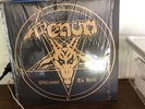 Venom Welcome To Hell red 2LP Limited