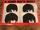 THE BEATLES NEW SEALED LP Record Vinyl Album A HARD DAY'S NIGHT SW-11921