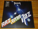 NAZARETH - RAZAMANAZ / REMASTERED-COLOURED-FOC-LP 2019 OVP  SEALED