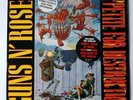 GUNS N' ROSES LP APPETITE FOR DESTRUCTION ORIGINAL 1987 UK/EU EX+ VINYL ROBOT